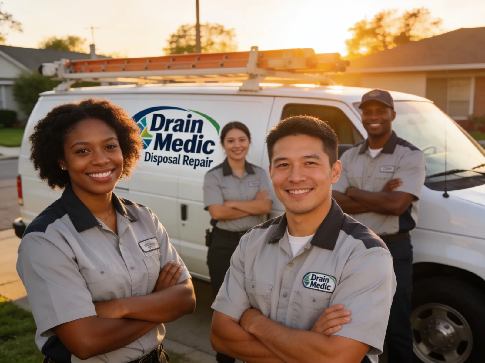 Garbage Disposal Repair company in Blythe, GA